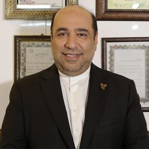 مهندس احمد طاهری