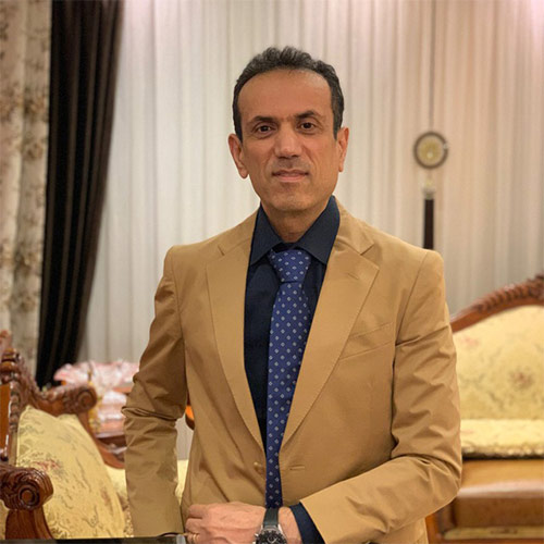 مهندس عدالت فیض